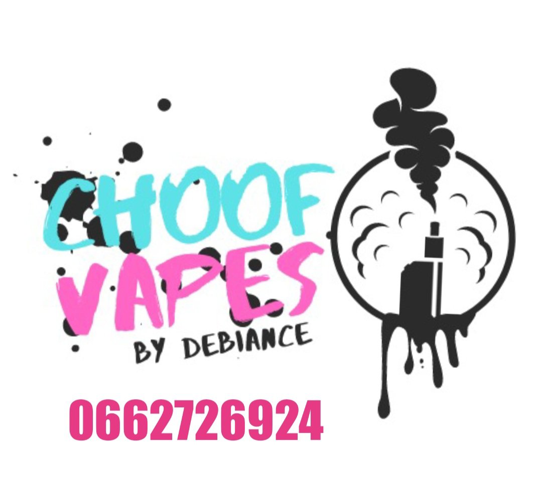 Vinyl Branded Choof – Choof Vapes